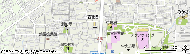 株式会社塚田工業周辺の地図