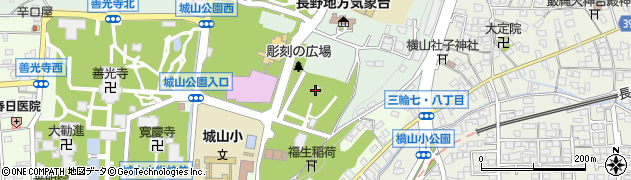 彦神別神社周辺の地図