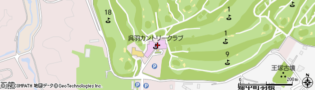 呉羽観光株式会社　総務経理周辺の地図