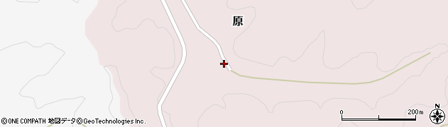 石川県河北郡津幡町原ニ134周辺の地図