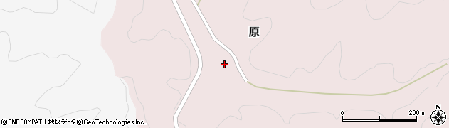 石川県河北郡津幡町原ニ111周辺の地図