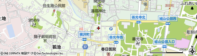 徳倉燃料店周辺の地図