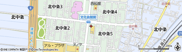 Ｖ・ｄｒｕｇ　津幡店周辺の地図
