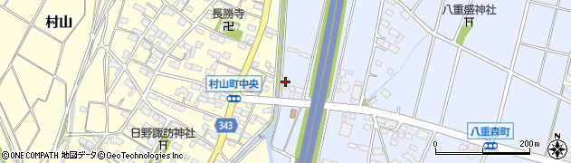 有限会社小宮山製作所周辺の地図