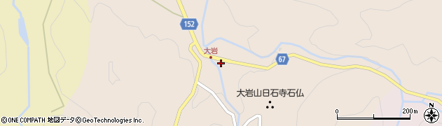 ドライブイン金龍周辺の地図