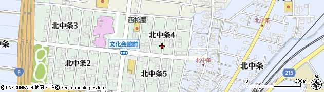 中華萬菜赤兎周辺の地図
