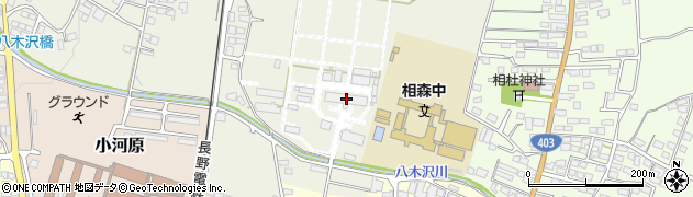 長野県須坂市南小河原町492周辺の地図