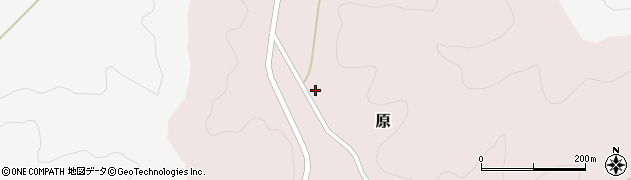 石川県河北郡津幡町原ニ32周辺の地図