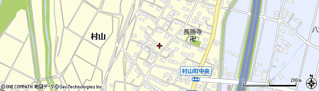 長野県須坂市村山348周辺の地図