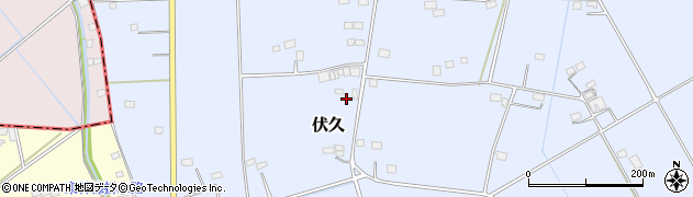 株式会社仁井田観光周辺の地図