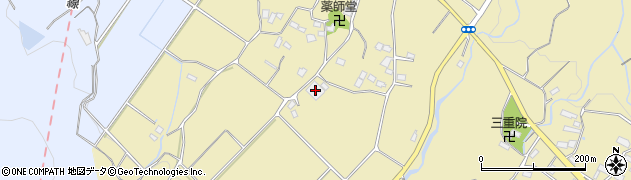 東京演劇集団風周辺の地図