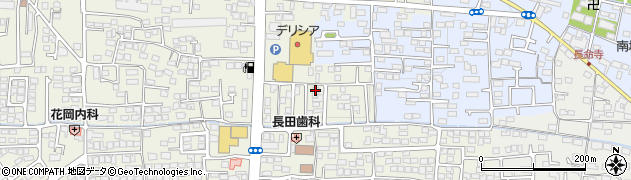 株式会社畠山工業周辺の地図