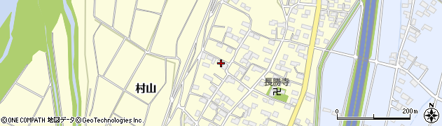 長野県須坂市村山372周辺の地図