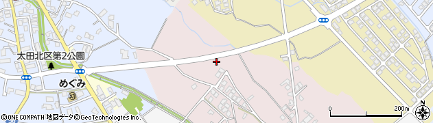 大宮町公園周辺の地図