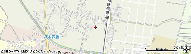 長野県須坂市南小河原町550周辺の地図