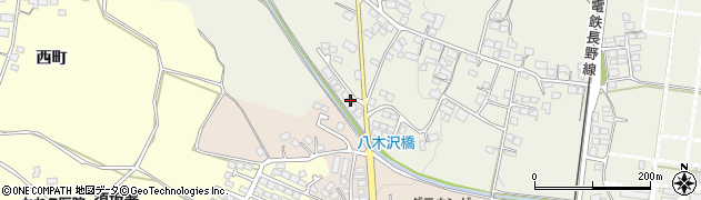 長野県須坂市南小河原町46周辺の地図