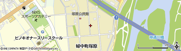 株式会社タカシマ家工房周辺の地図