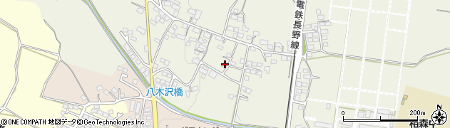 長野県須坂市南小河原町16周辺の地図