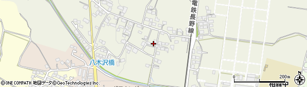 長野県須坂市南小河原町556周辺の地図