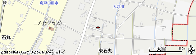 東石丸高陽台団地公園周辺の地図