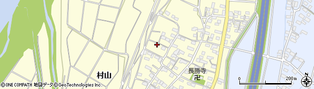 長野県須坂市村山398周辺の地図