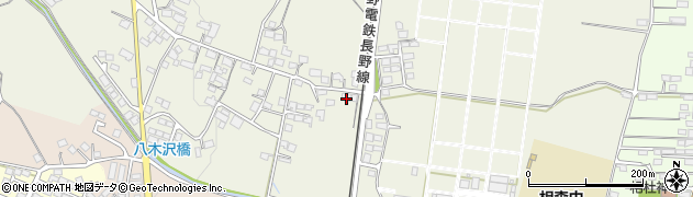 長野県須坂市南小河原町546周辺の地図