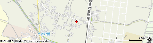 長野県須坂市南小河原町557周辺の地図