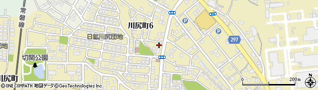 株式会社サイサン　日立営業所周辺の地図