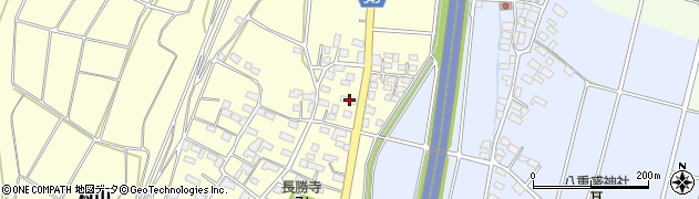 長野県須坂市村山438周辺の地図