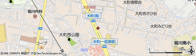 株式会社トーテクシステム　富山支店周辺の地図