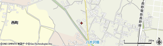長野県須坂市南小河原町48周辺の地図