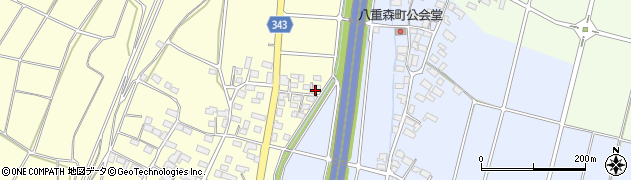 長野県須坂市村山47周辺の地図
