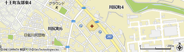 マクドナルド日立豊浦カスミ店周辺の地図