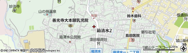 株式会社ウィング・システム研究所周辺の地図