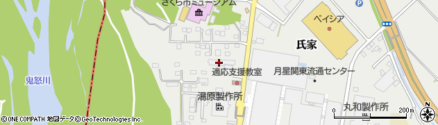 株式会社湯原製作所周辺の地図