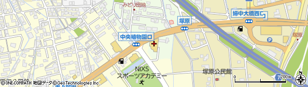 富山県富山市婦中町分田157周辺の地図