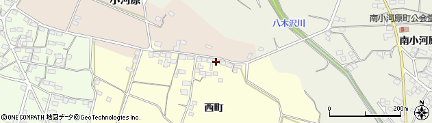 長野県須坂市須坂西町1929周辺の地図