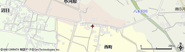 長野県須坂市須坂西町1913周辺の地図