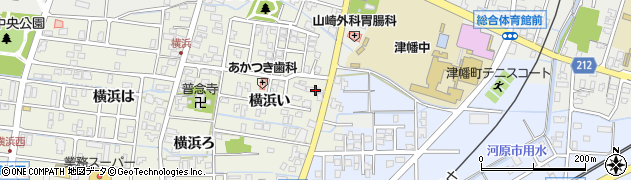 株式会社河北電工社周辺の地図