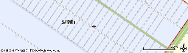 石川県金沢市湖南町354周辺の地図