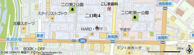 富山県仲人協会周辺の地図