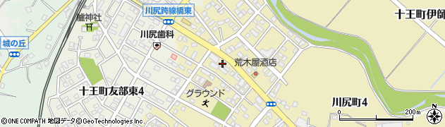 日化メンテナンス株式会社　日立営業所周辺の地図