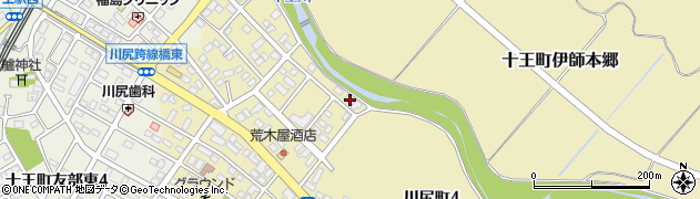 茨城県日立市十王町伊師本郷3699周辺の地図