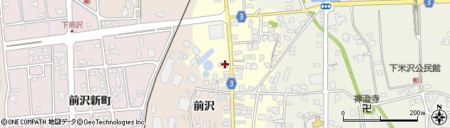 内科酒井医院周辺の地図