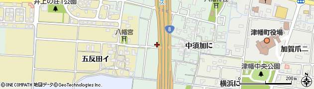中村開発工業株式会社周辺の地図