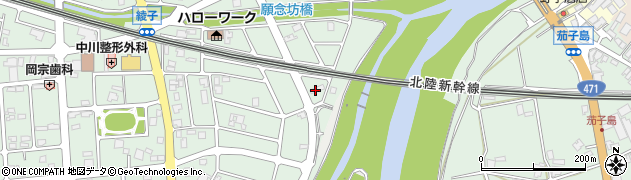 株式会社中川建築設計事務所周辺の地図