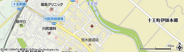 茨城県日立市十王町伊師本郷3925周辺の地図