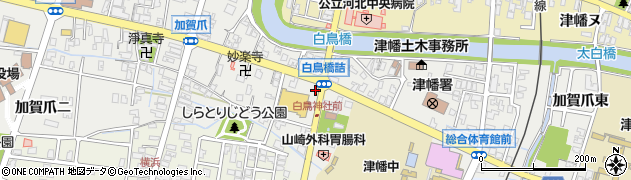長岡電機周辺の地図