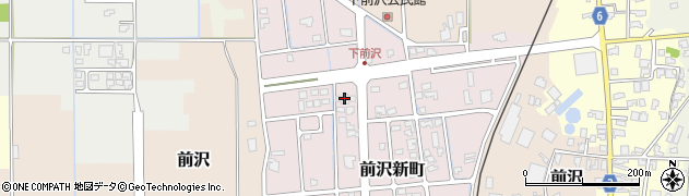 赤いふうせんクレヨン　共生型グループホーム周辺の地図