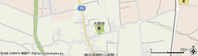 長野県須坂市南小河原町653周辺の地図